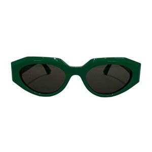 Bottega Veneta BV1031S Green Acetate Sunglasses – Made in Japan